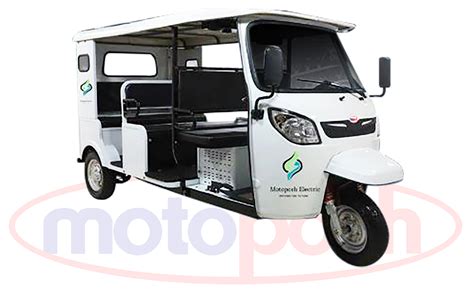 MOTOPOSH PINOY TRIKE EV S4.